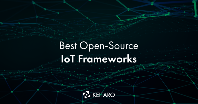 Best Open-Source IoT Frameworks – Keitaro