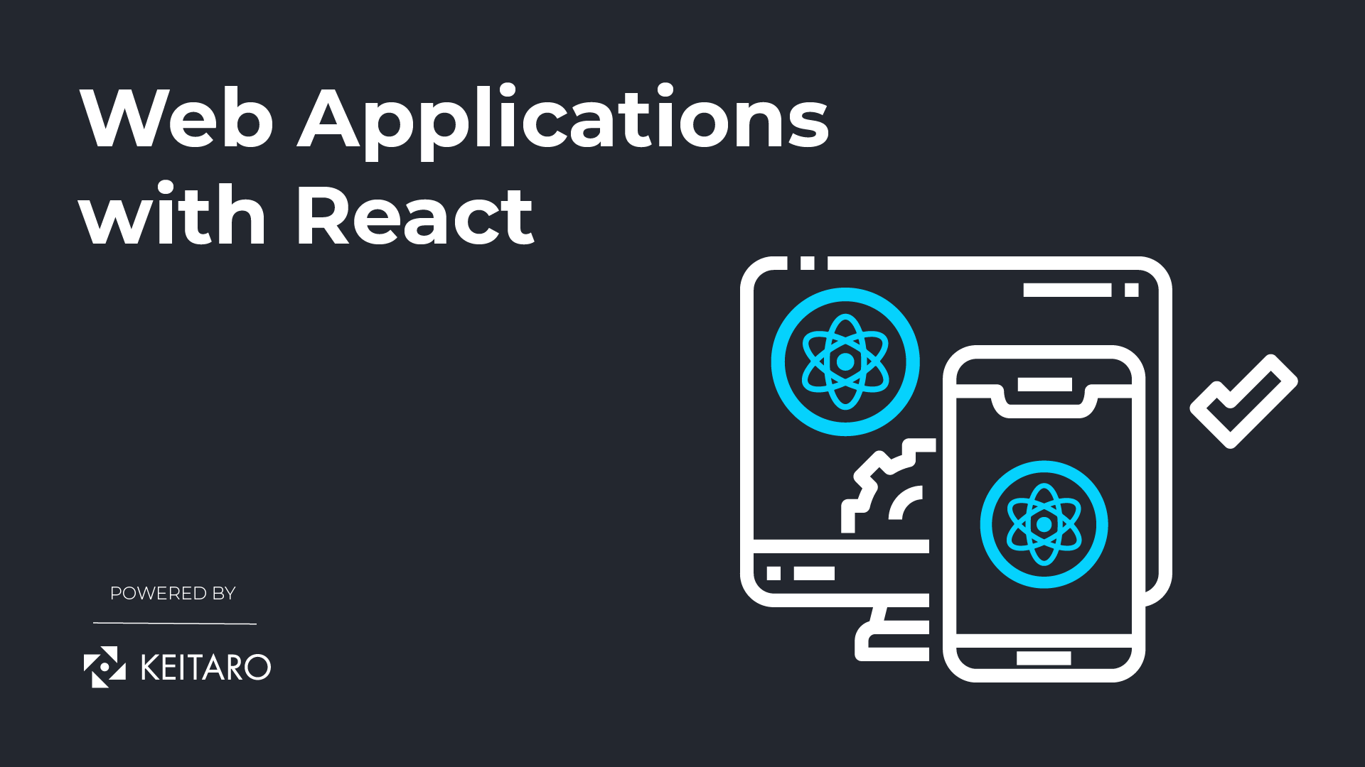 Web Application with React