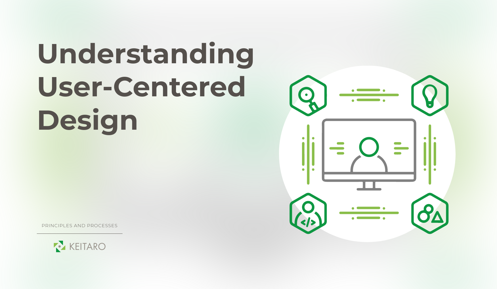 keitaro understanding user centered design