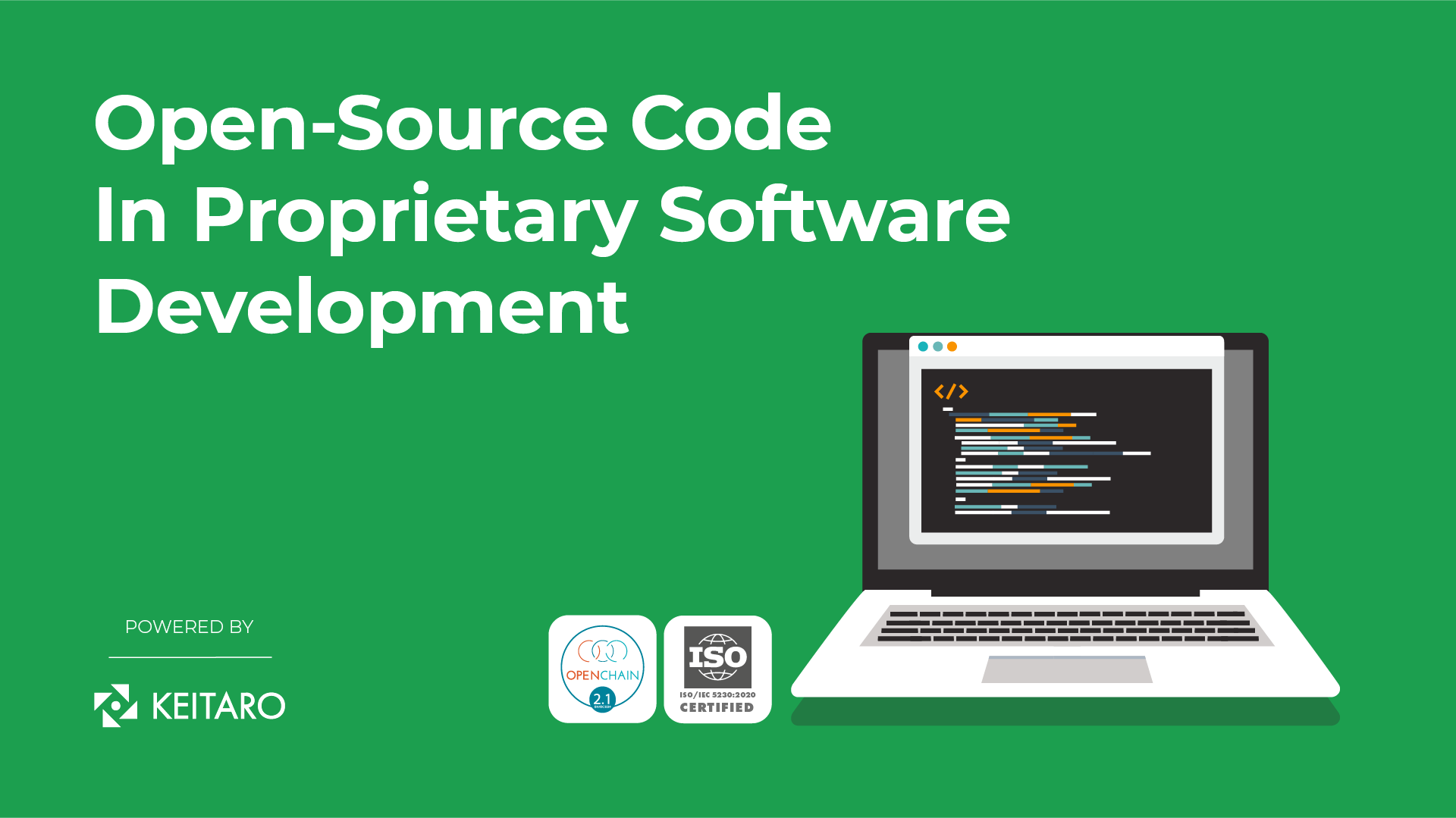 Keitaro-Open-source-code-in-proprietary-software-development